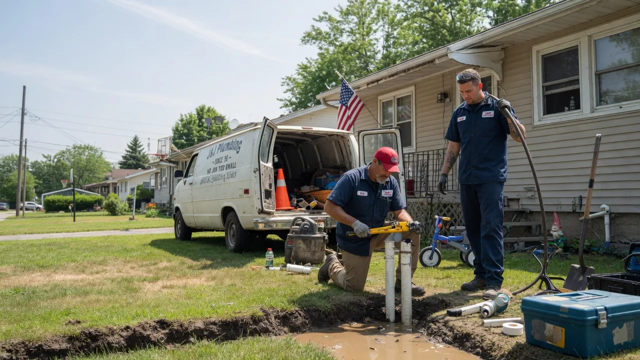 Sump Pump Repair in Huntsville, AL near me